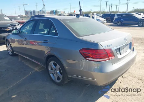 2014 Mercedes-Benz E 350 4Matic from USA, damaged, VIN WDDHF8JB3EA970268